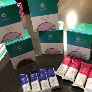 Optavia lot bars/shakes